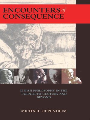 cover image of Encounters of Consequence